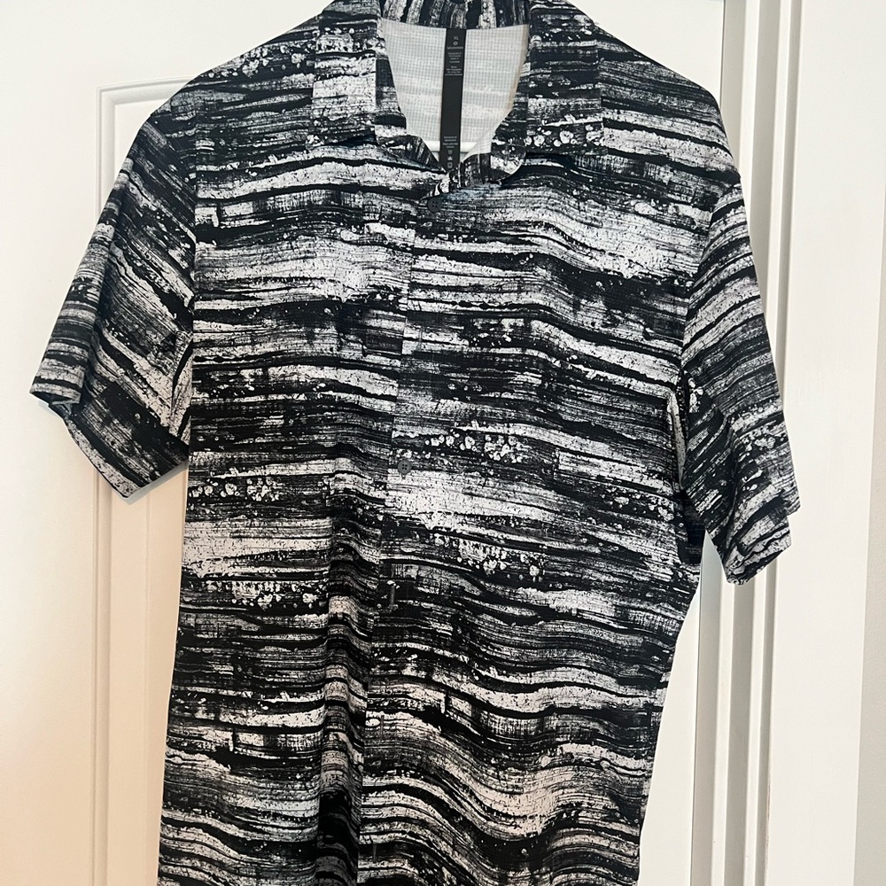 Lululemon Button Up